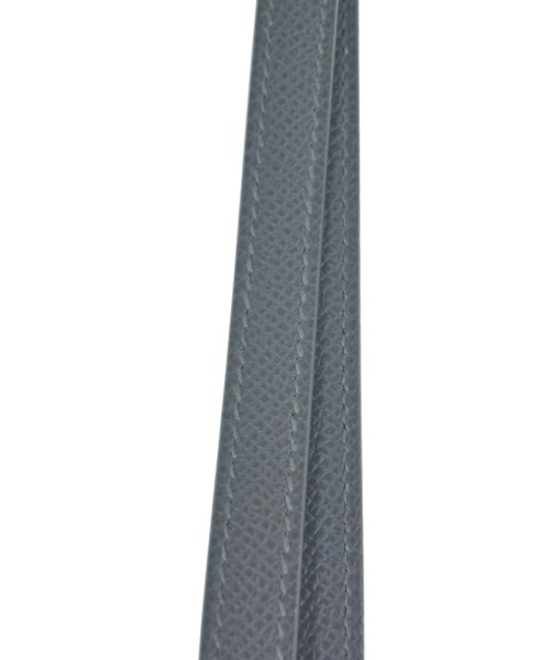 HERMES（エルメス）ショルダーバッグ グレー サイズ:18 レディース/2200602686321