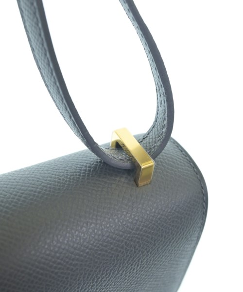 HERMES（エルメス）ショルダーバッグ グレー サイズ:18 レディース/2200602686321