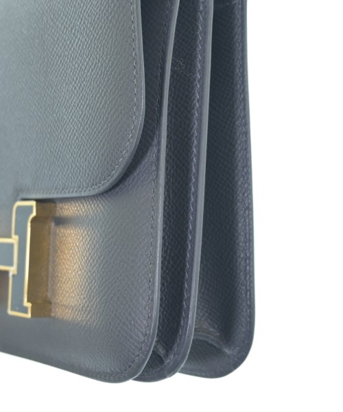 HERMES（エルメス）ショルダーバッグ グレー サイズ:18 レディース/2200602686321