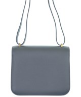HERMES（エルメス）ショルダーバッグ グレー サイズ:18 レディース/2200602686321