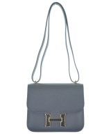 HERMES（エルメス）ショルダーバッグ グレー サイズ:18 レディース/2200602686321