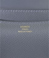 HERMES（エルメス）ショルダーバッグ グレー サイズ:18 レディース/2200602686321