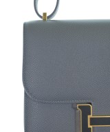 HERMES（エルメス）ショルダーバッグ グレー サイズ:18 レディース/2200602686321