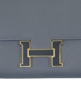 HERMES（エルメス）ショルダーバッグ グレー サイズ:18 レディース/2200602686321
