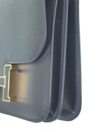 HERMES（エルメス）ショルダーバッグ グレー サイズ:18 レディース/2200602686321