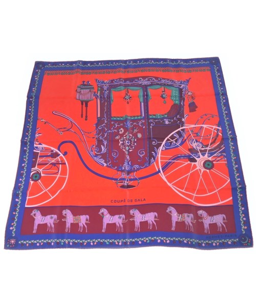 エルメス(HERMES)のHERMES バンダナ・スカーフ