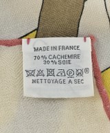 HERMES（エルメス）バンダナ・スカーフ ピンク サイズ:- レディース/2200600524021