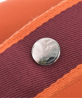 HERMES（エルメス）ポーチ オレンジ サイズ:- レディース/2200603059131