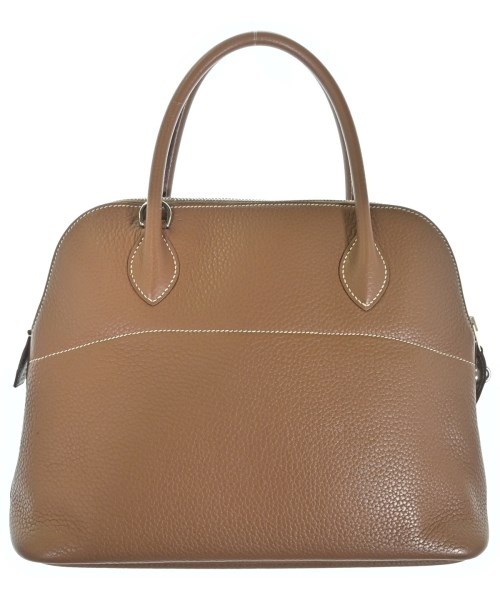 HERMES（エルメス）ハンドバッグ 茶 サイズ:31 レディース/2200603428012