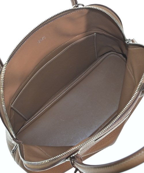 HERMES（エルメス）ハンドバッグ 茶 サイズ:31 レディース/2200603428012
