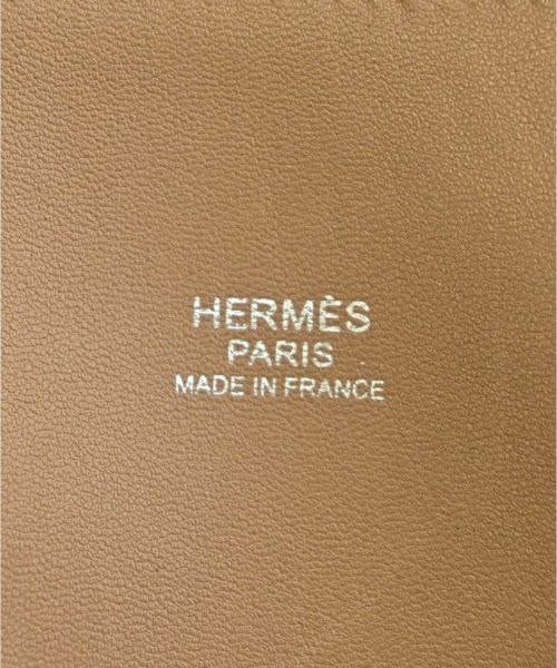 HERMES（エルメス）ハンドバッグ 茶 サイズ:31 レディース/2200603428012