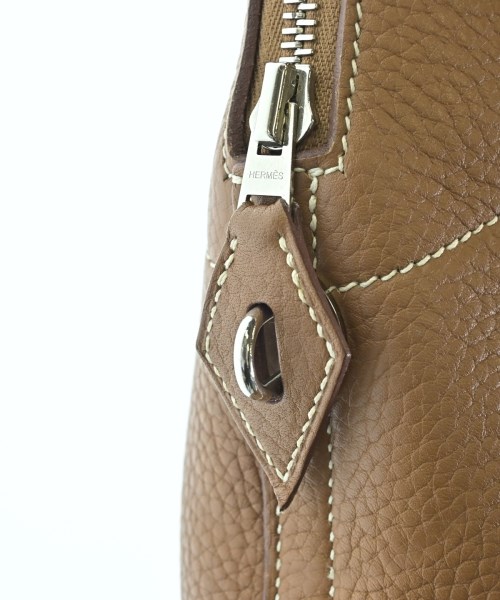 HERMES（エルメス）ハンドバッグ 茶 サイズ:31 レディース/2200603428012