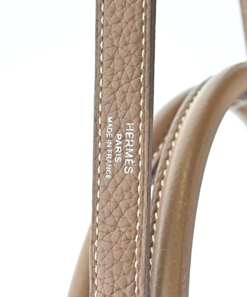 HERMES（エルメス）ハンドバッグ 茶 サイズ:31 レディース/2200603428012