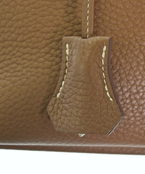 HERMES（エルメス）ハンドバッグ 茶 サイズ:31 レディース/2200603428012