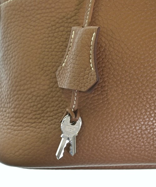 HERMES（エルメス）ハンドバッグ 茶 サイズ:31 レディース/2200603428012