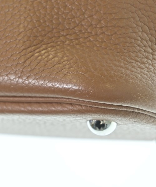 HERMES（エルメス）ハンドバッグ 茶 サイズ:31 レディース/2200603428012