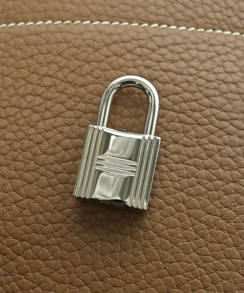 HERMES（エルメス）ハンドバッグ 茶 サイズ:31 レディース/2200603428012