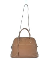 HERMES（エルメス）ハンドバッグ 茶 サイズ:31 レディース/2200603428012