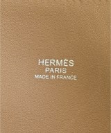 HERMES（エルメス）ハンドバッグ 茶 サイズ:31 レディース/2200603428012