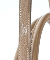 HERMES（エルメス）ハンドバッグ 茶 サイズ:31 レディース/2200603428012