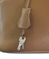 HERMES（エルメス）ハンドバッグ 茶 サイズ:31 レディース/2200603428012