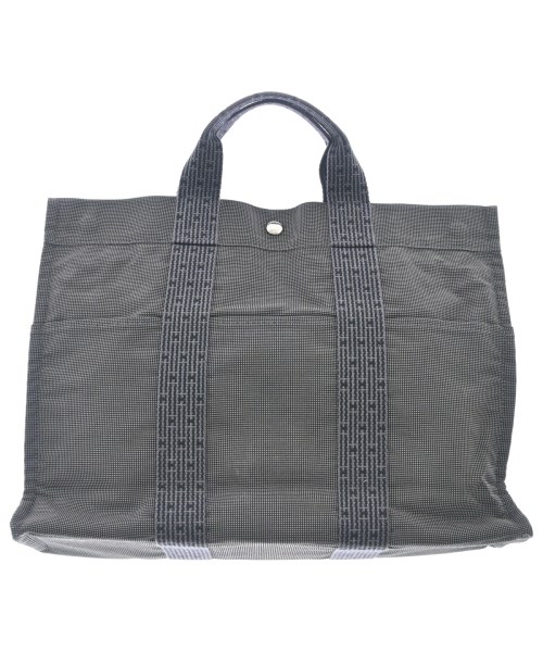 HERMES（エルメス）トートバッグ グレー サイズ:MM レディース/2200603563010
