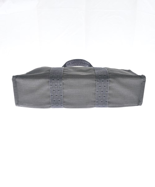 HERMES（エルメス）トートバッグ グレー サイズ:MM レディース/2200603563010