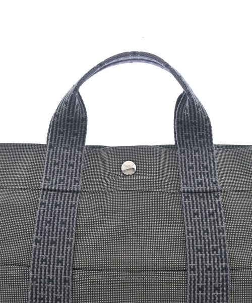 HERMES（エルメス）トートバッグ グレー サイズ:MM レディース/2200603563010