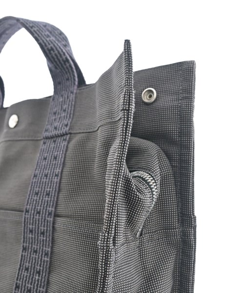 HERMES（エルメス）トートバッグ グレー サイズ:MM レディース/2200603563010