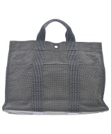 HERMES（エルメス）トートバッグ グレー サイズ:MM レディース/2200603563010