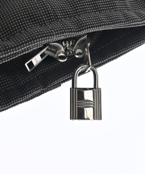 HERMES（エルメス）トートバッグ グレー サイズ:MM レディース/2200603563027