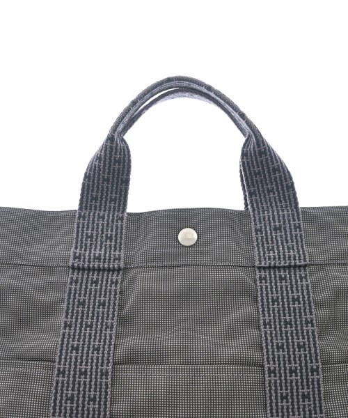 HERMES（エルメス）トートバッグ グレー サイズ:MM レディース/2200603563027