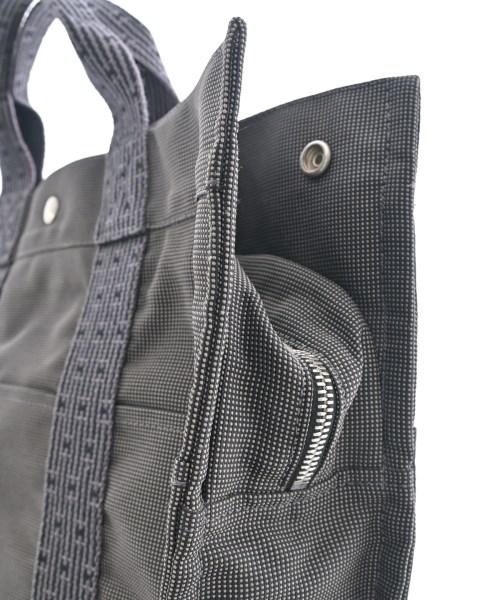 HERMES（エルメス）トートバッグ グレー サイズ:MM レディース/2200603563027