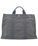 HERMES（エルメス）トートバッグ グレー サイズ:MM レディース/2200603563027