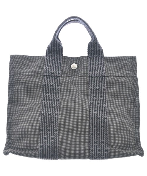 HERMES（エルメス）トートバッグ グレー サイズ:PM レディース/2200603563256