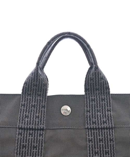 HERMES（エルメス）トートバッグ グレー サイズ:PM レディース/2200603563256