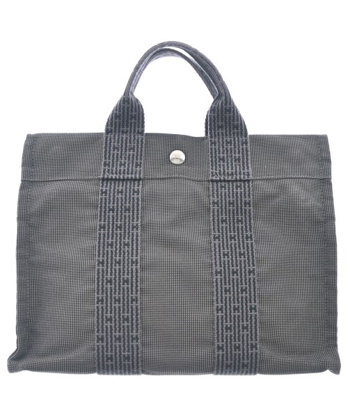 HERMES（エルメス）トートバッグ グレー サイズ:PM レディース/2200603563263