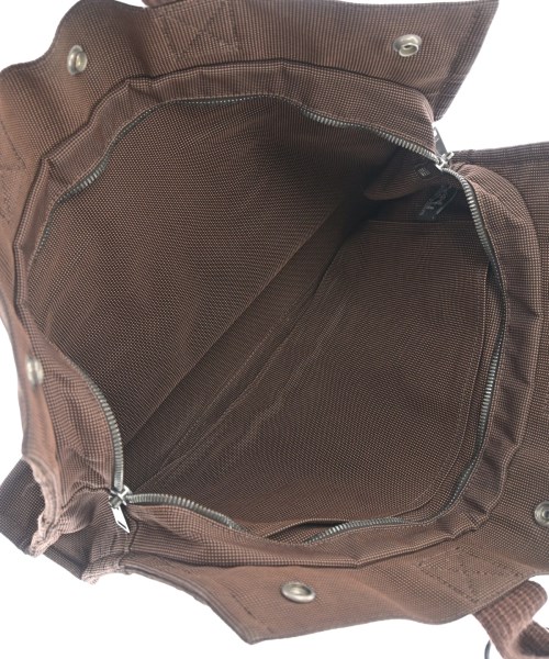 HERMES（エルメス）トートバッグ 茶 サイズ:MM レディース/2200603563270