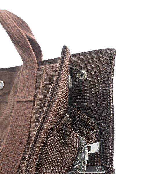 HERMES（エルメス）トートバッグ 茶 サイズ:MM レディース/2200603563270