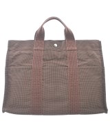 HERMES（エルメス）トートバッグ 茶 サイズ:MM レディース/2200603563270