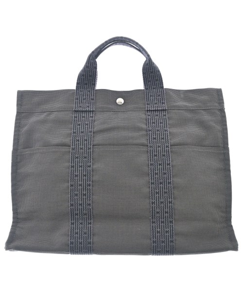 HERMES（エルメス）トートバッグ グレー サイズ:MM レディース/2200603563287