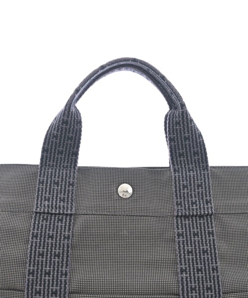 HERMES（エルメス）トートバッグ グレー サイズ:MM レディース/2200603563287
