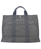 HERMES（エルメス）トートバッグ グレー サイズ:MM レディース/2200603563287