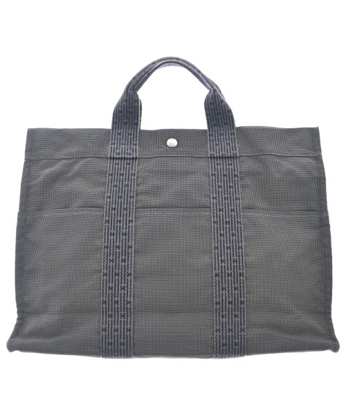 HERMES（エルメス）トートバッグ グレー サイズ:MM レディース/2200603563294