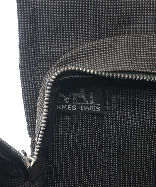 HERMES（エルメス）トートバッグ グレー サイズ:MM レディース/2200603563294