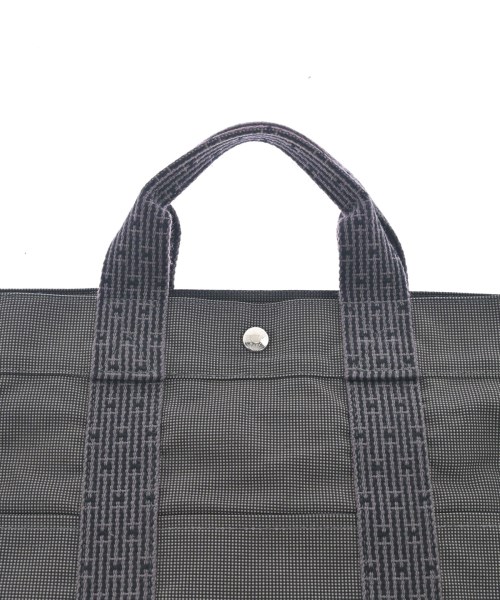 HERMES（エルメス）トートバッグ グレー サイズ:MM レディース/2200603563294