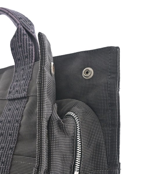 HERMES（エルメス）トートバッグ グレー サイズ:MM レディース/2200603563294