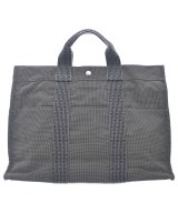 HERMES（エルメス）トートバッグ グレー サイズ:MM レディース/2200603563294