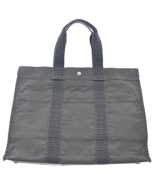 HERMES（エルメス）トートバッグ グレー サイズ:GM レディース/2200603563300