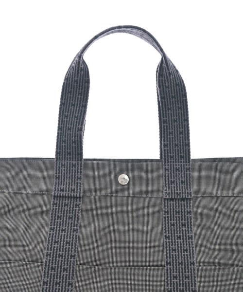 HERMES（エルメス）トートバッグ グレー サイズ:GM レディース/2200603563300